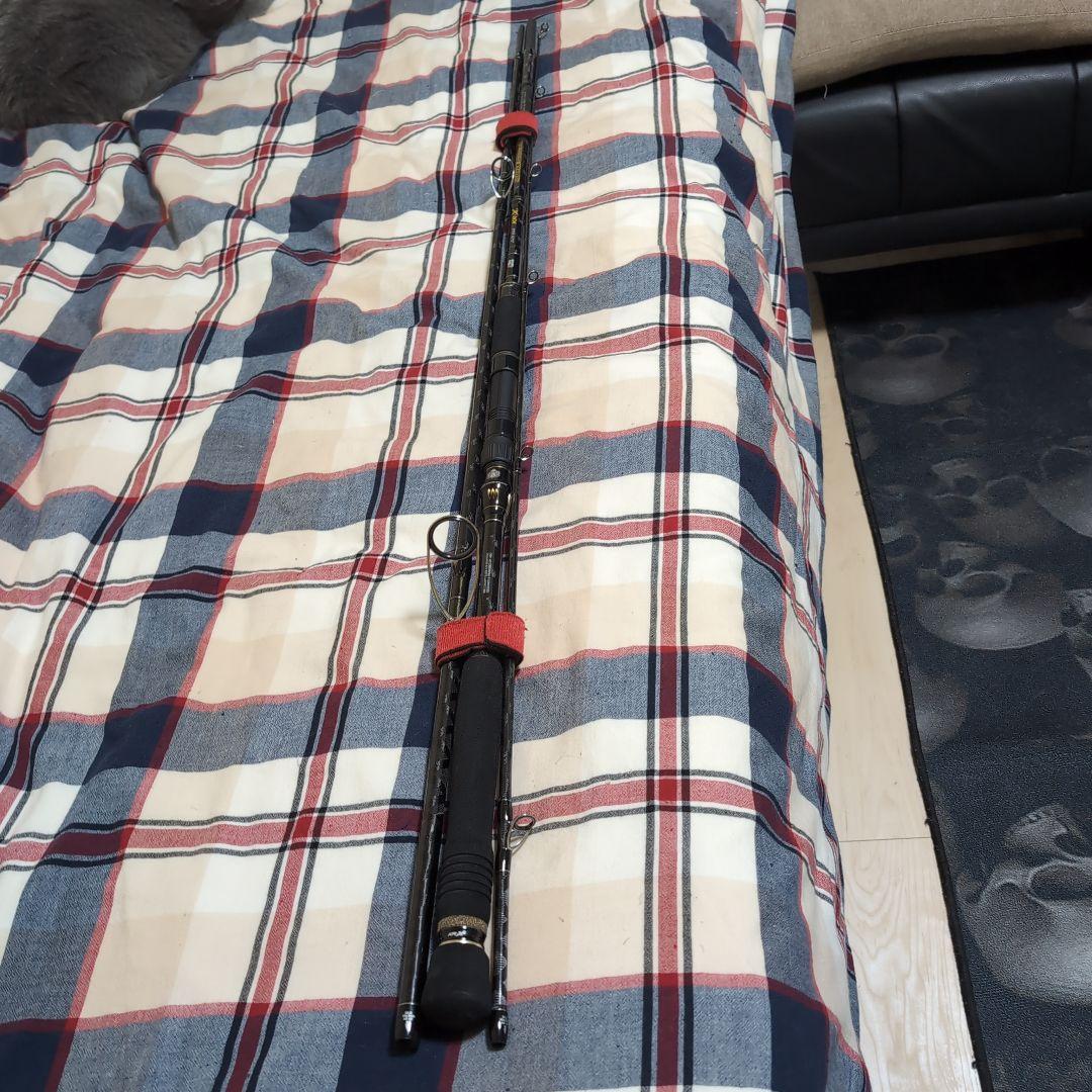 kazu アブガルシアCRX-964LSJ SHORE JIGGINNG