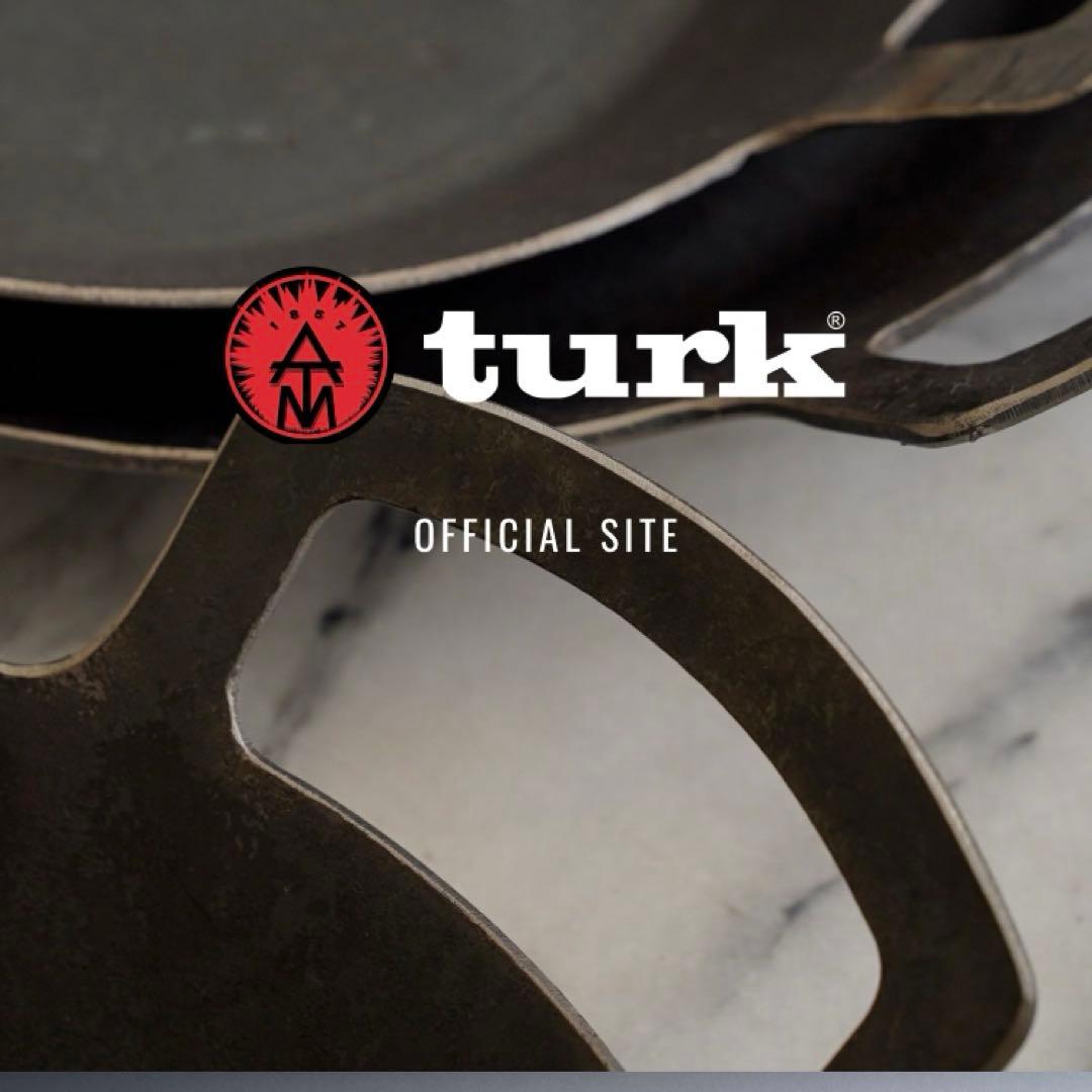 ターク♡tark♡伝説のクラシックフライパン♡2号♡20センチ♡used