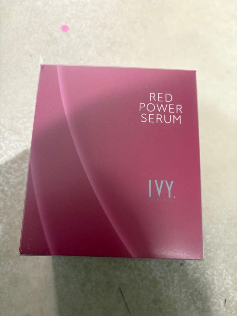 IVY. RED POWER SERUM 30ml 新品　6本パック