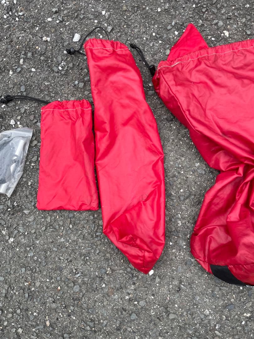 モステント　mossテント 2人用 テントウィング