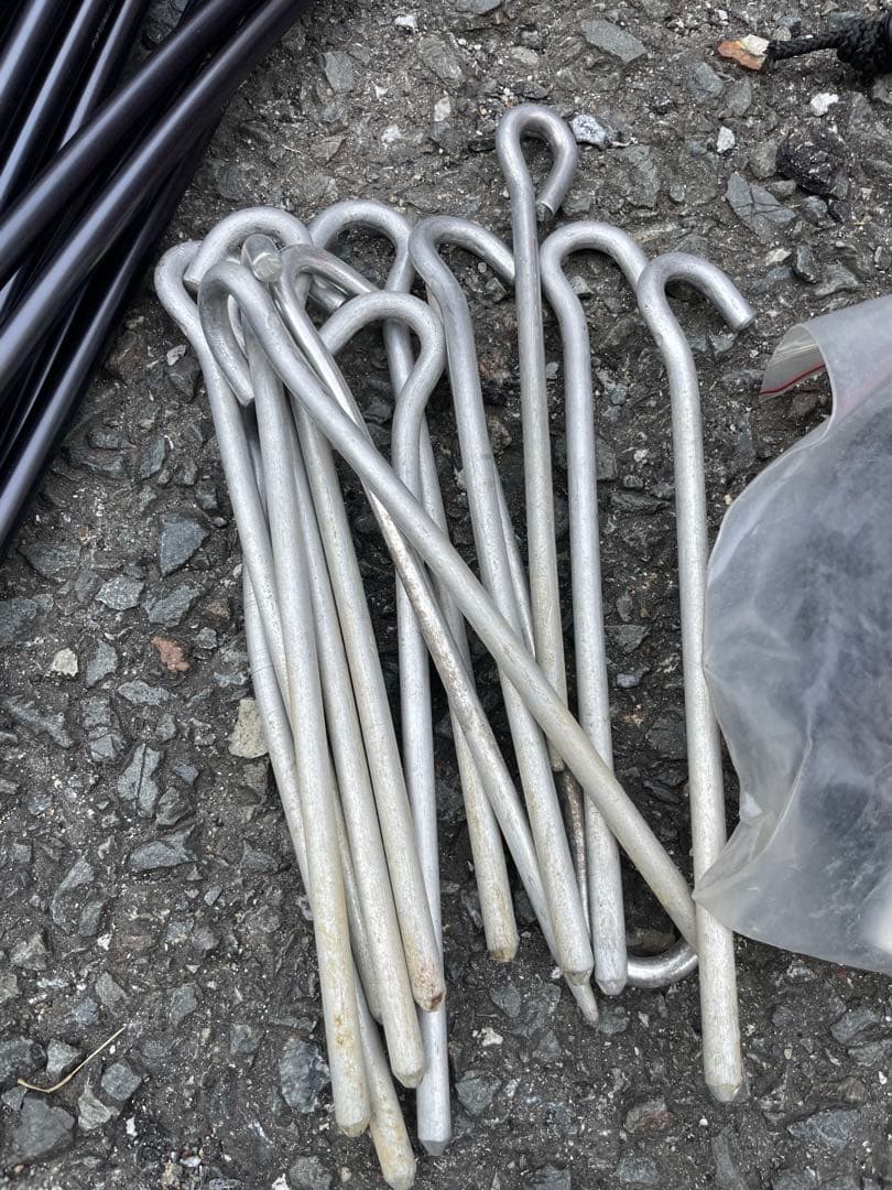 モステント　mossテント 2人用 テントウィング