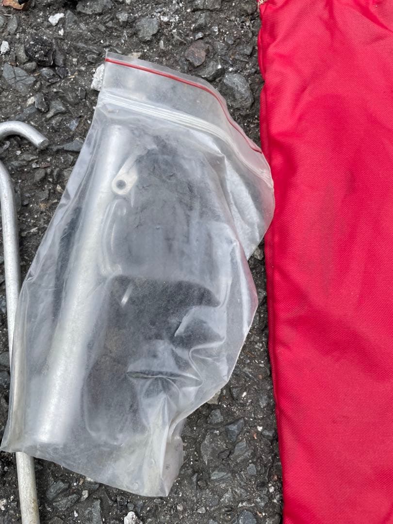 モステント　mossテント 2人用 テント