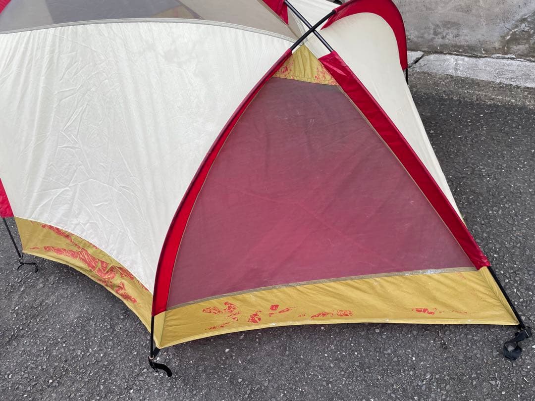 モステント　mossテント 2人用 テントウィング