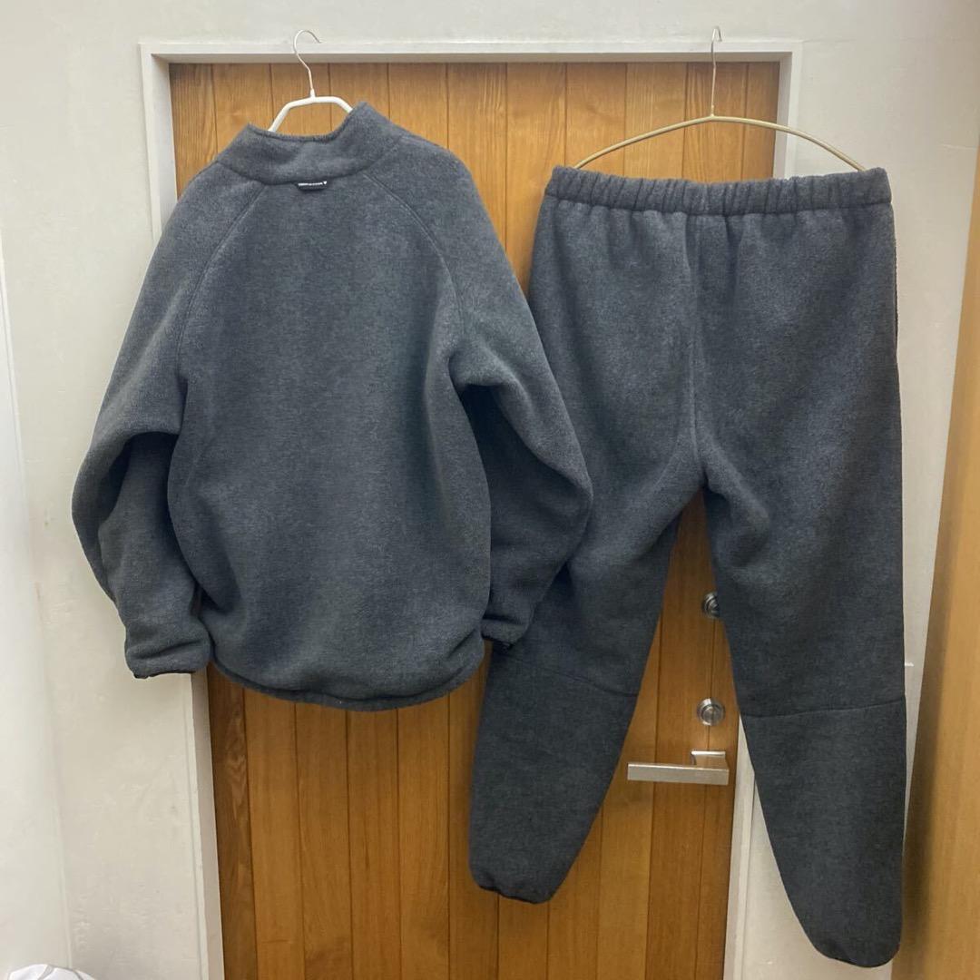 DAIWAダイワPROVISOR WINDSTOPPERウェアー上下セットアップ