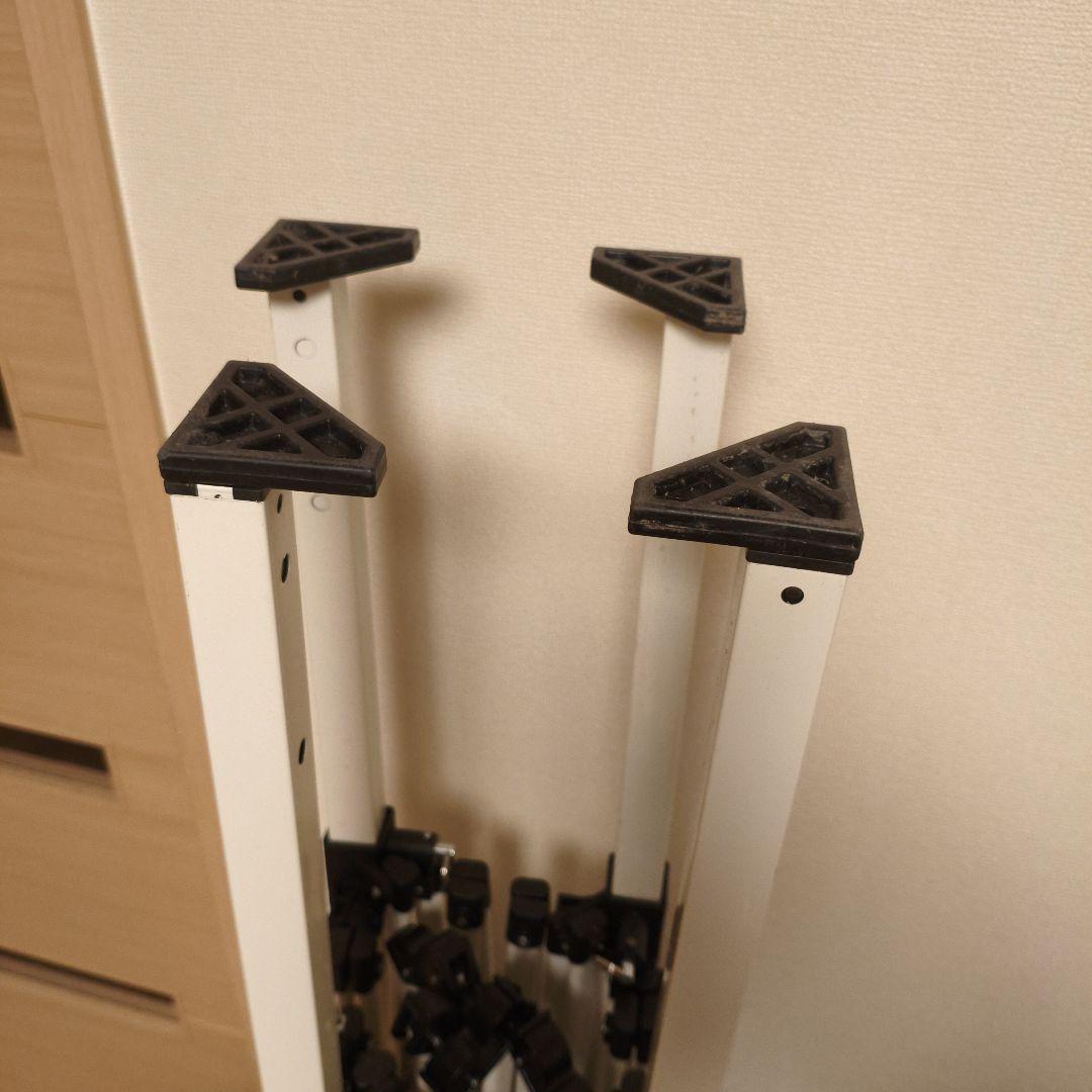 フィールドア（FIELDOOR） タープテント 2.0m x 2.0m ブルー