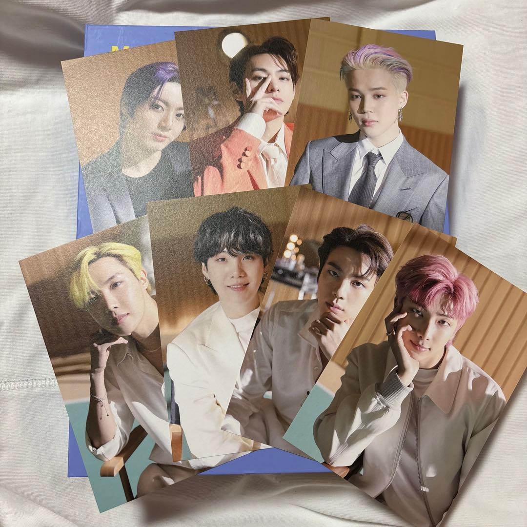 BTS MEMORIES DVDセット 2018-2021 メモリーズ