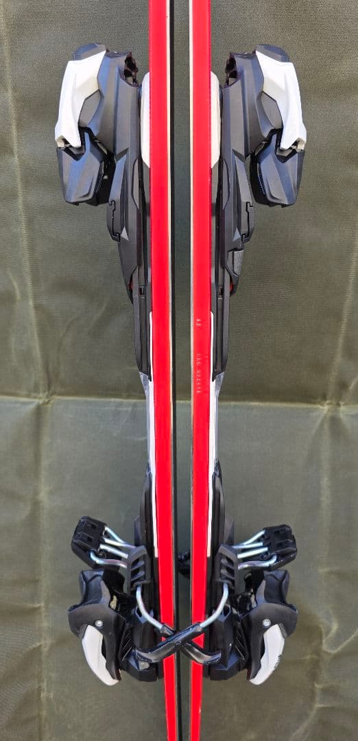 OGASAKA オガサカ AZ スキー板 165cm