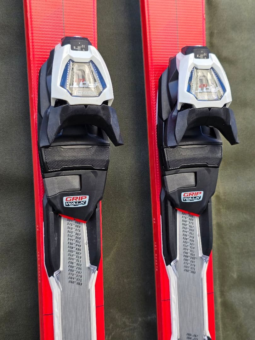 OGASAKA オガサカ AZ スキー板 165cm