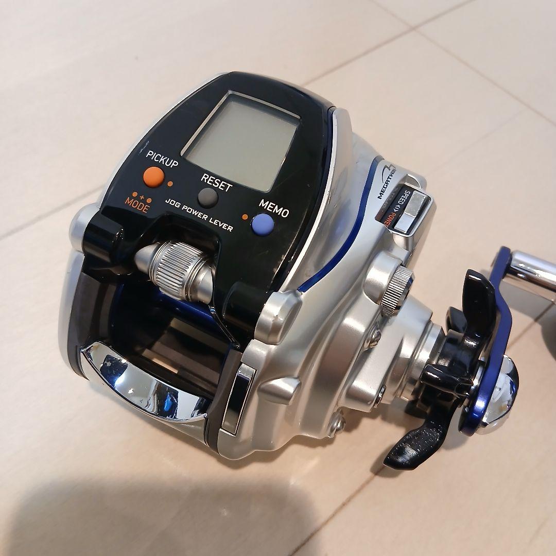 【本日限定価格】☆機関良好☆ ダイワ シーボーグ 300MJ 右巻き