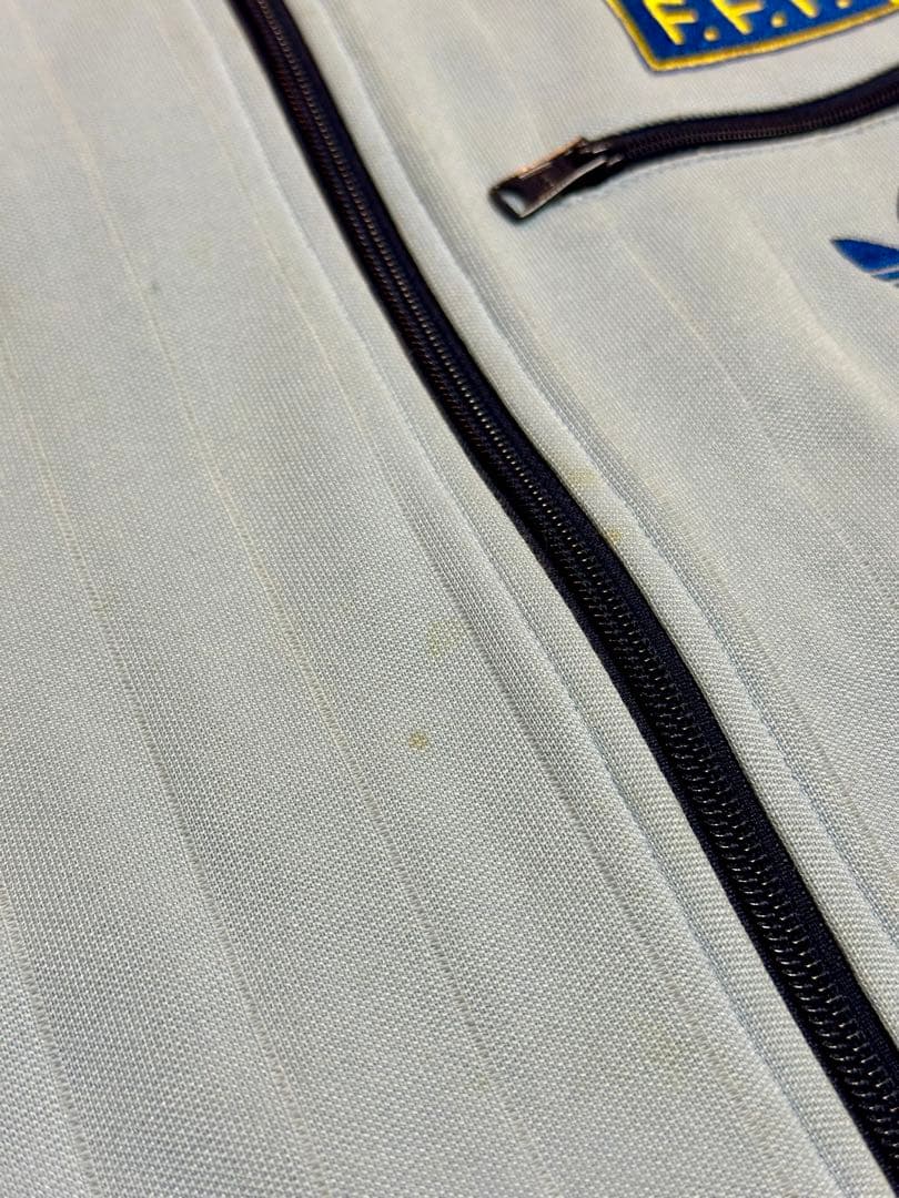 adidas originals フランス代表　トラックトップ　Lサイズ