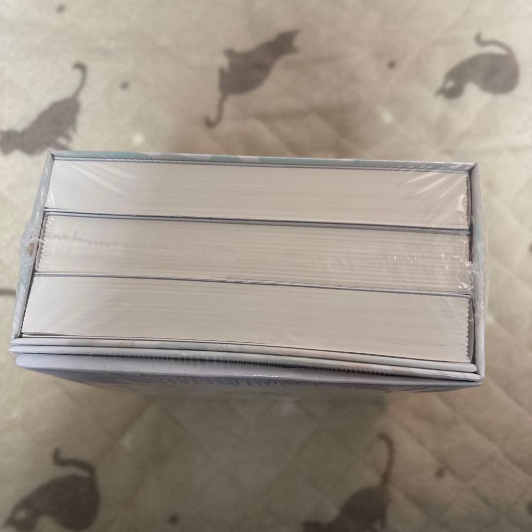 【値下げ】天官賜福 小説 特典付き　上・中・下3巻全巻セット