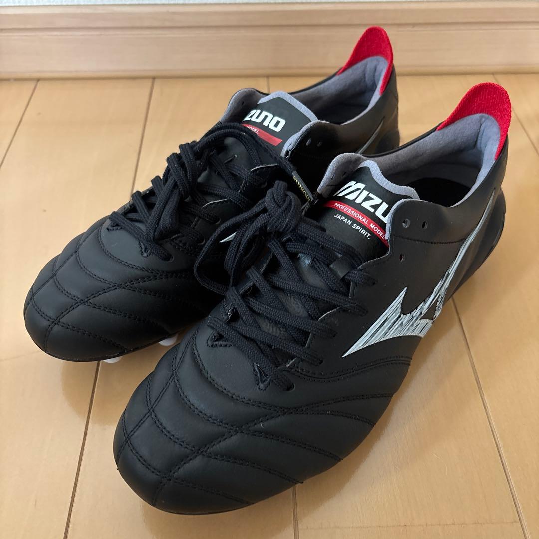 25.5cm 新品未使用 ミズノ モレリア ネオ 4 ジャパン サッカースパイク