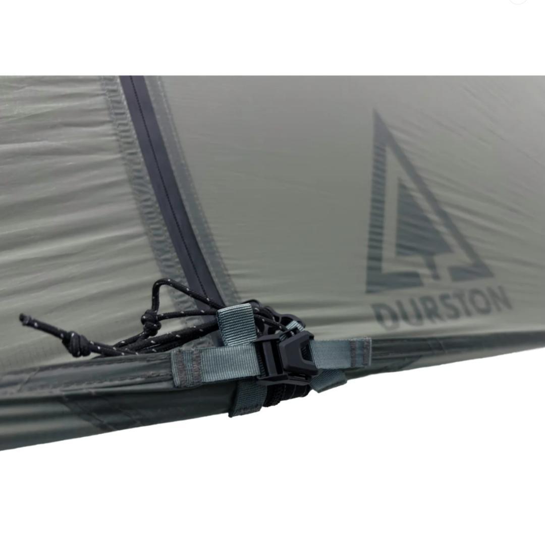 ★新品 Durston Gear ダーストン X-Mid2 2人用 UL880g