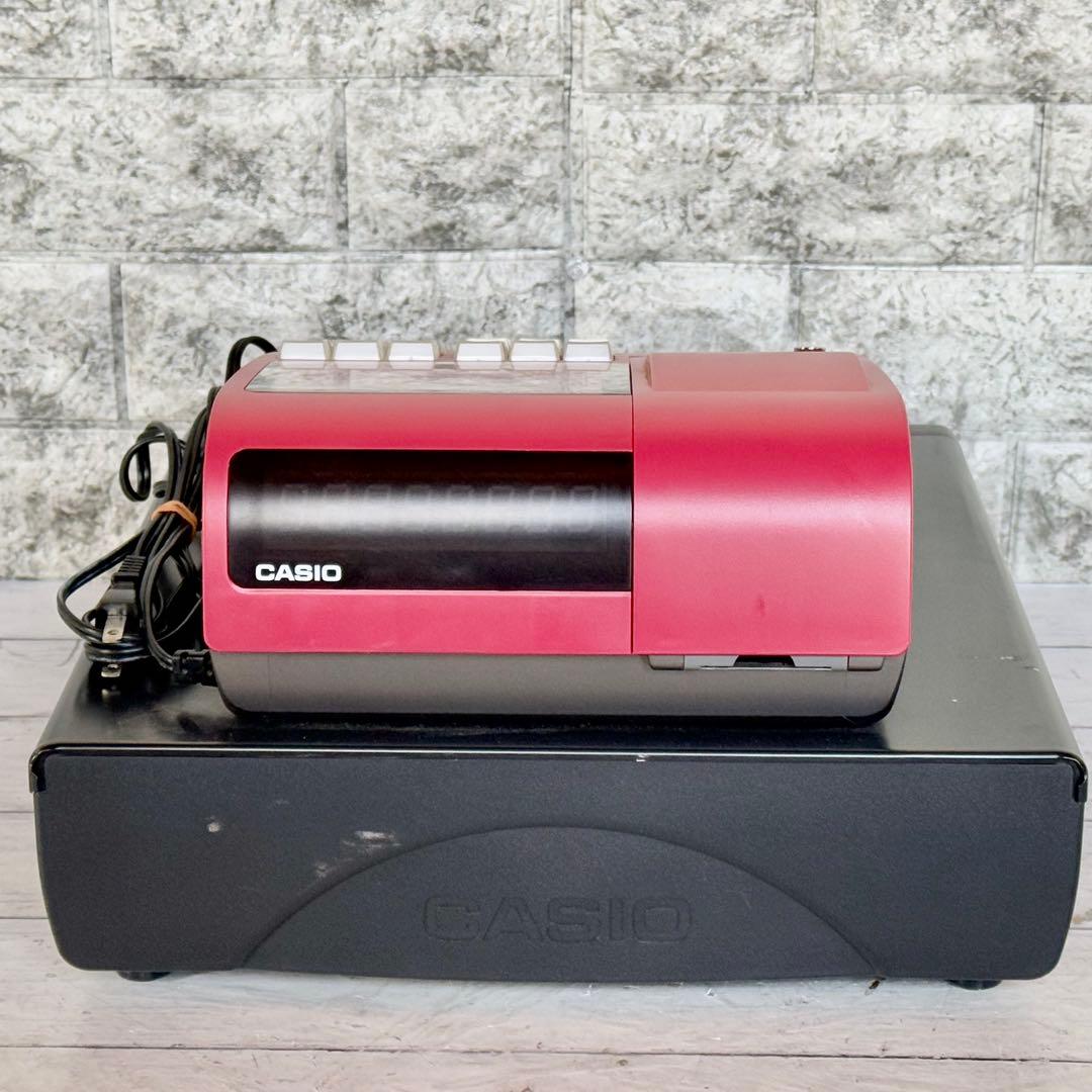 CASIO 電子レジスター NL-300