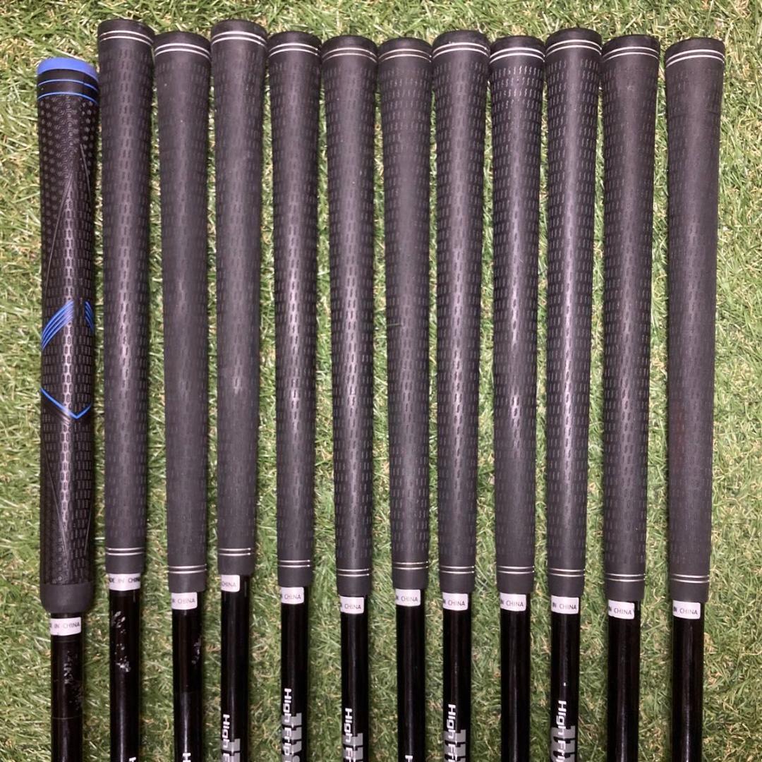 Wilson AVIATOR WS-381 ウィルソン　12点フルセット　ゴルフ