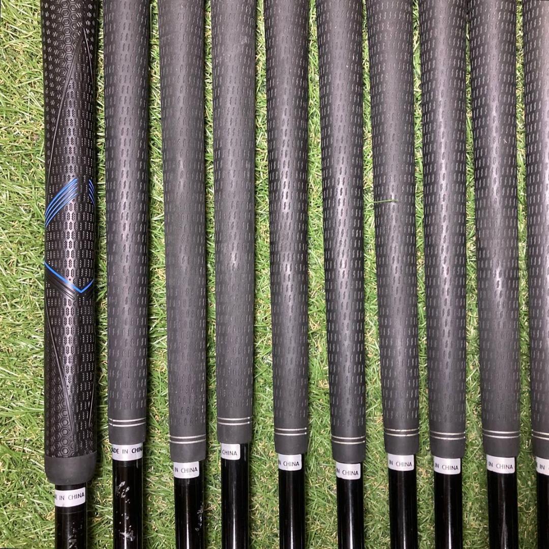 Wilson AVIATOR WS-381 ウィルソン　12点フルセット　ゴルフ