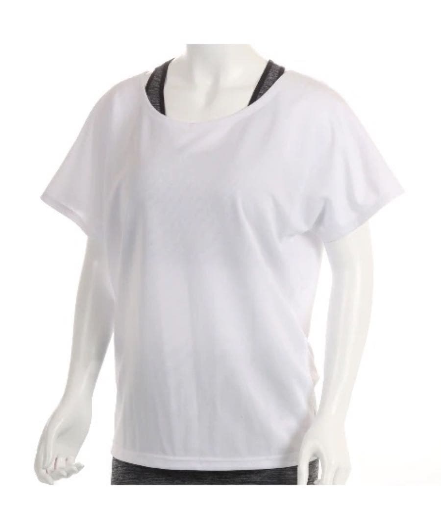 新品 M ヨガウェアセット 6点セット ヨガウェア　レギンス　ブラ　トップス