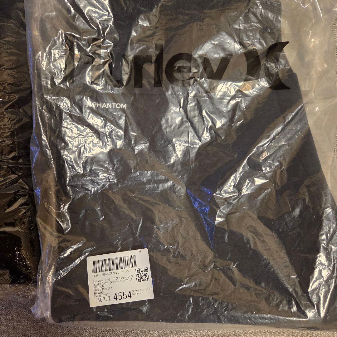 Hurley スウェット セットアップ Mサイズ