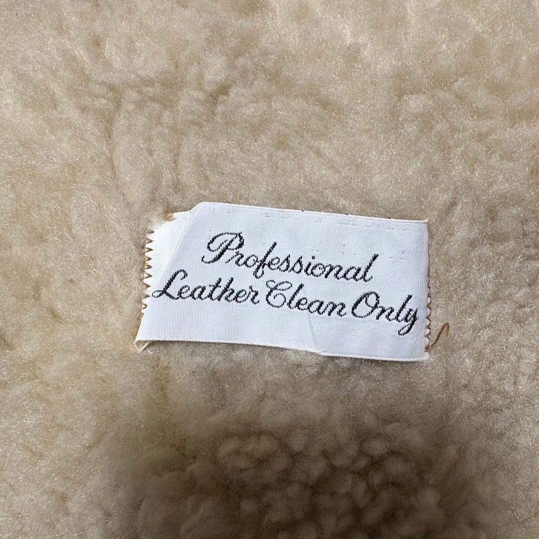 70s sears シアーズ　スエード　裏ボア　ジャケット　スウェード　レザー