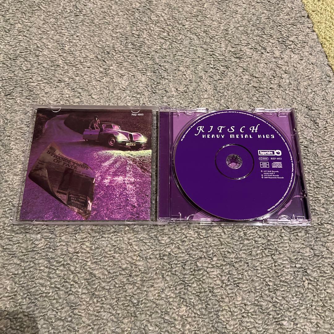 超レアHEAVY L KIDS CDセット