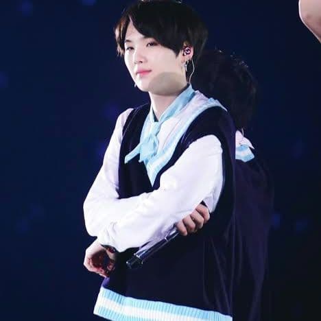 BTS 防弾少年団 Happy Ever After JP KNIT VEST