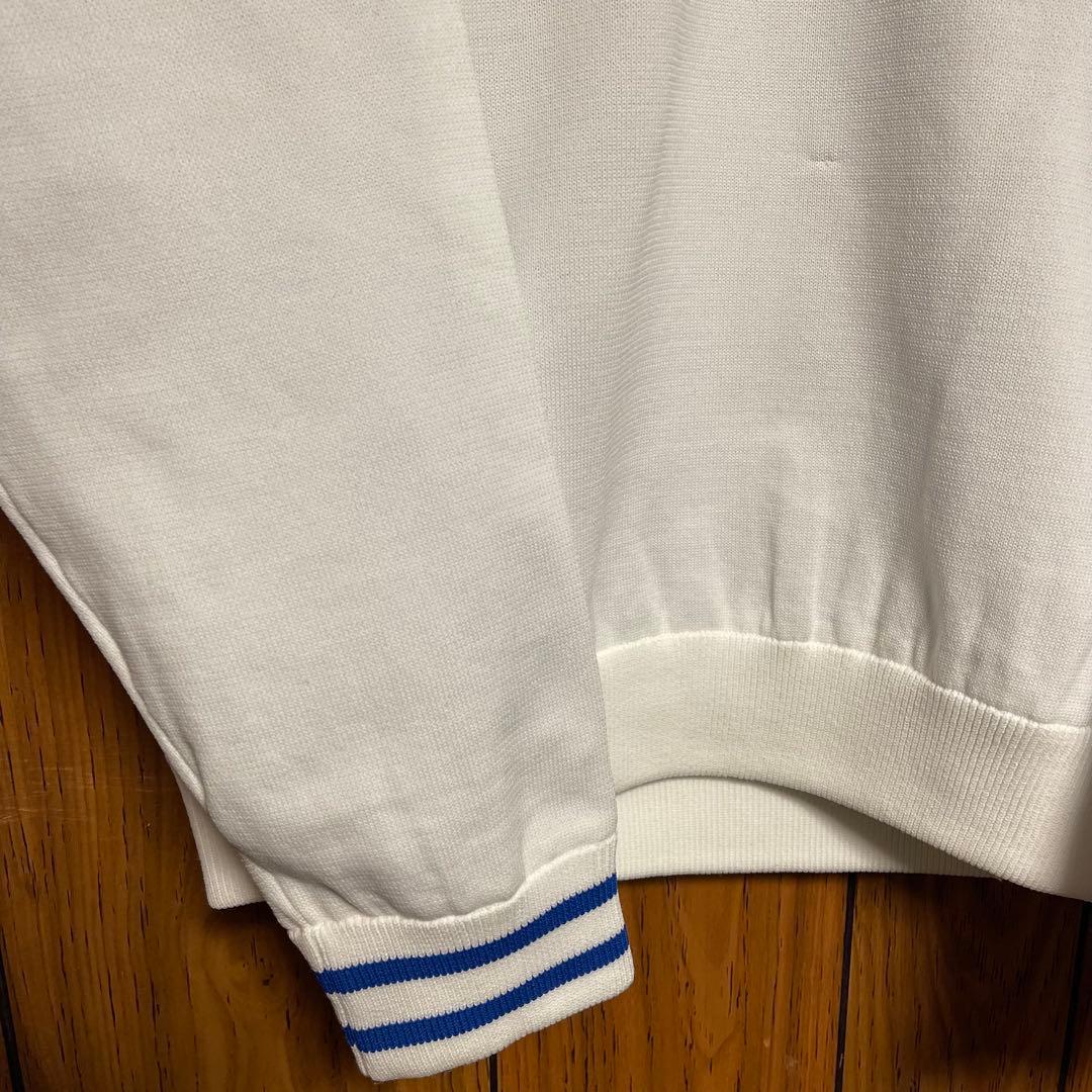 ゴルフウェア ルコック 裏地付き防風 セーター LG4FST30M メンズ L