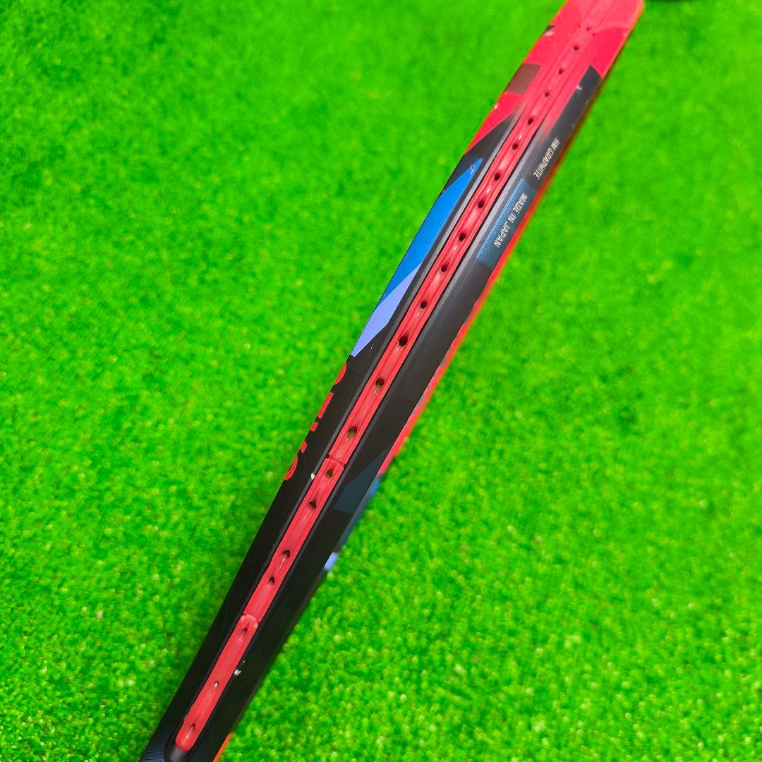 YONEX VCORE 100 テニスラケット スピン
