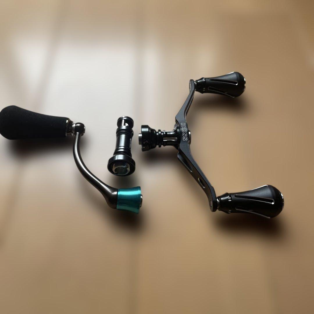 Daiwa AIR LT 2500-XH スピニングリール