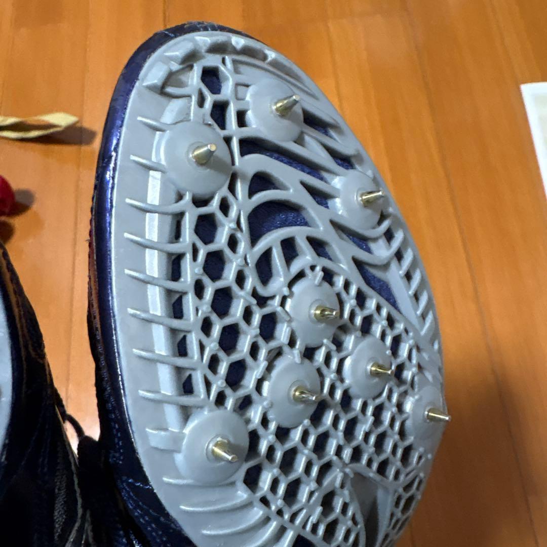 ミズノ　クロノインクス　オーダー　26.5