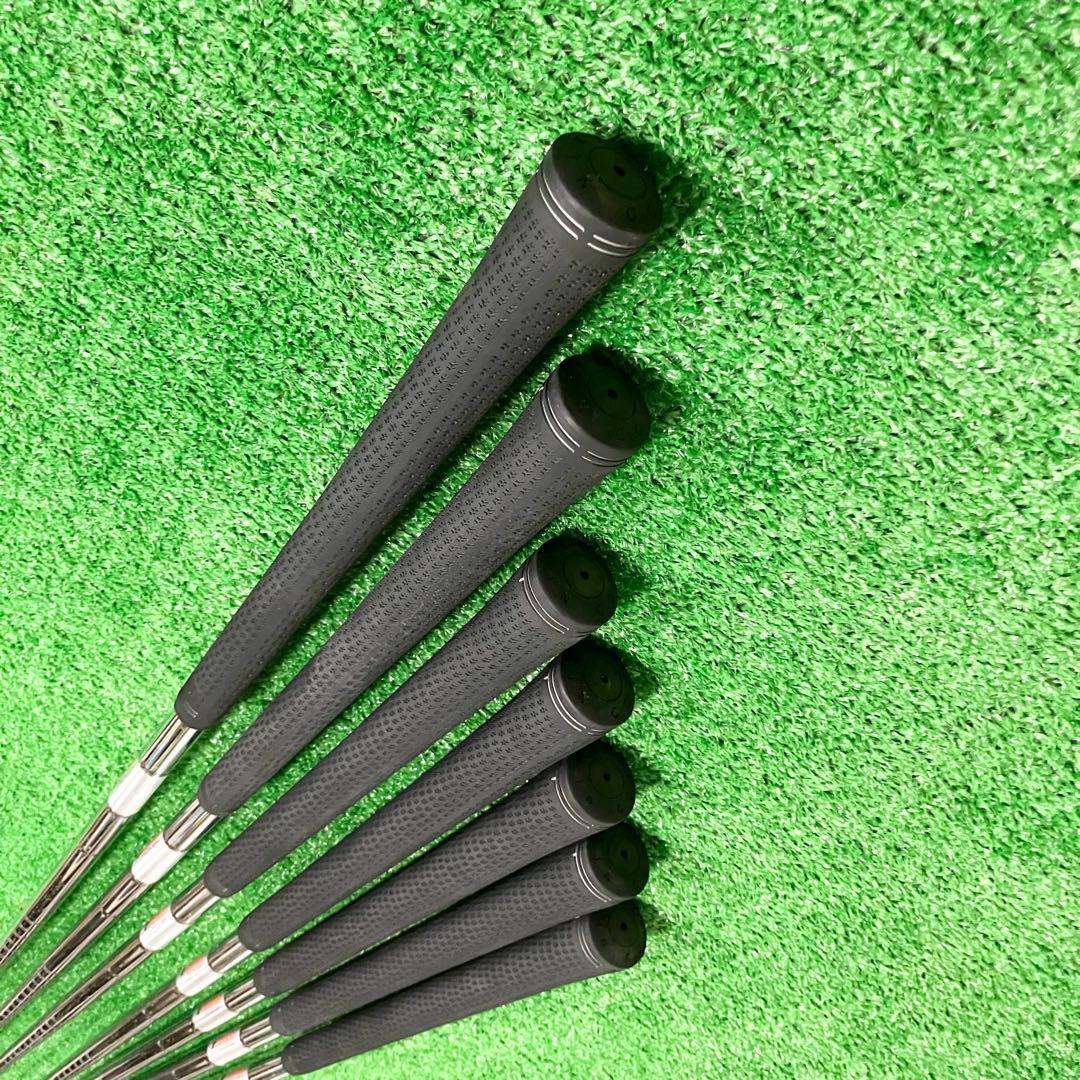 ナイキ　IGNITE2 イグナイト2 アイアンセット　7本入　ゴルフクラブ