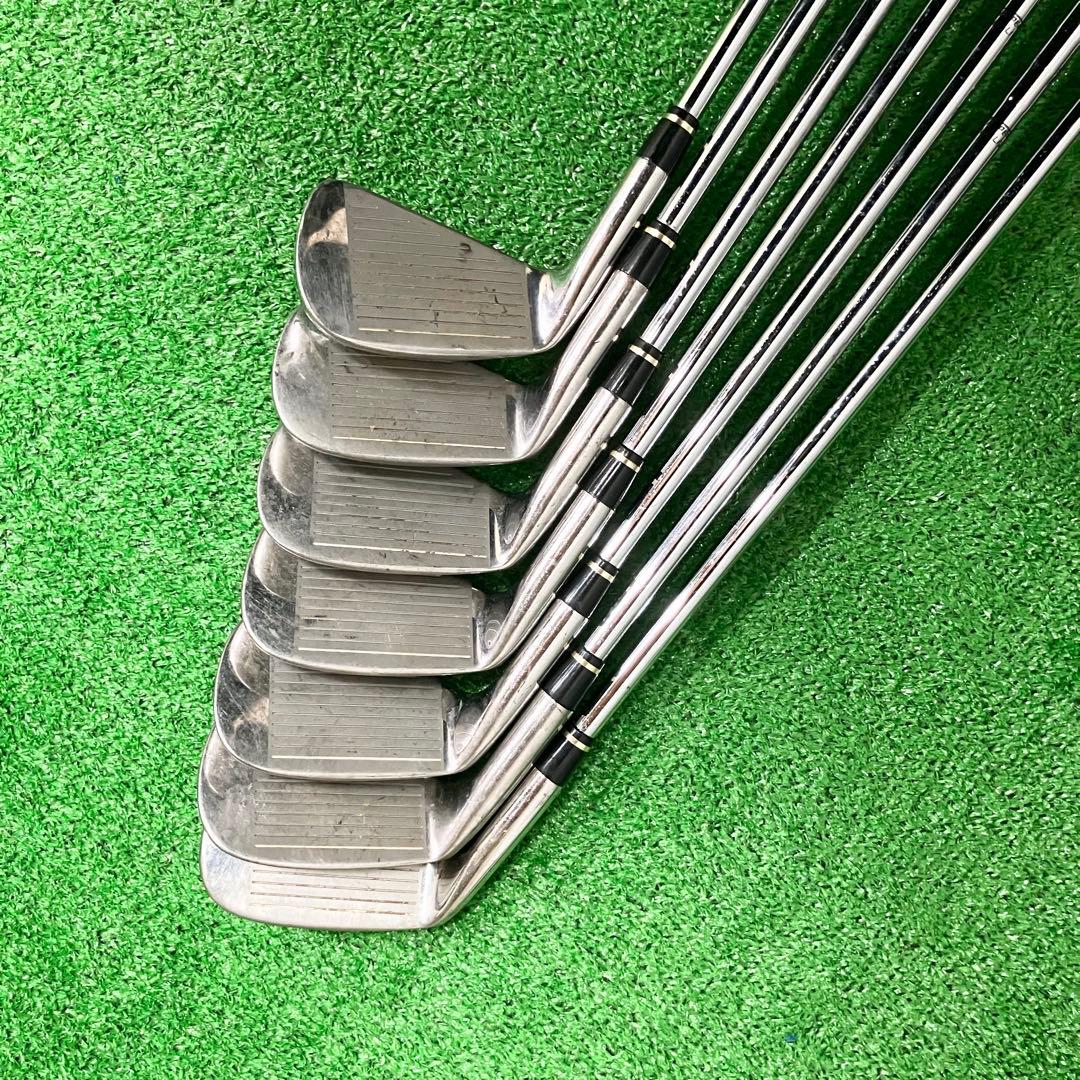 ナイキ　IGNITE2 イグナイト2 アイアンセット　7本入　ゴルフクラブ