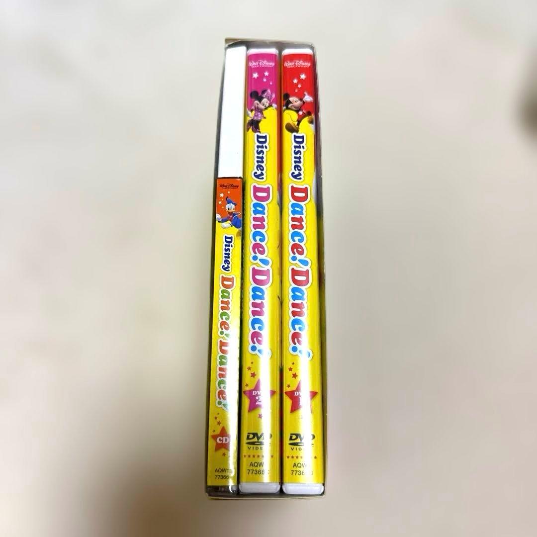 【一部未開封】DWE Disney Dance! Dance!