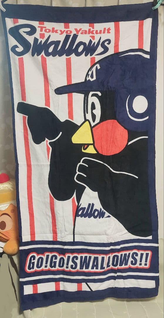 東京ヤクルトスワローズ 応援グッズセット