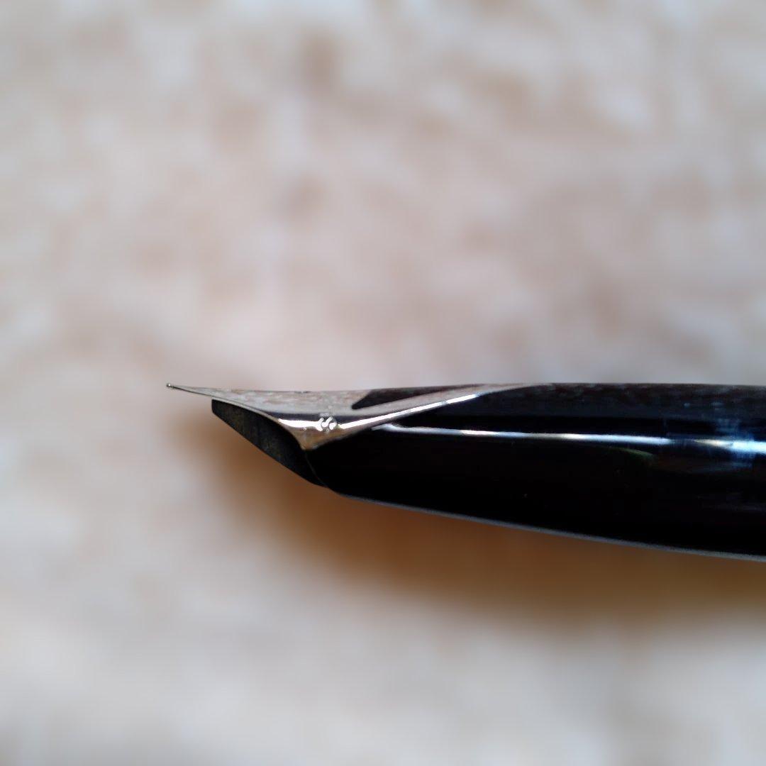 SHEAFFER 万年筆 黒　ヴィンテージ　未使用品