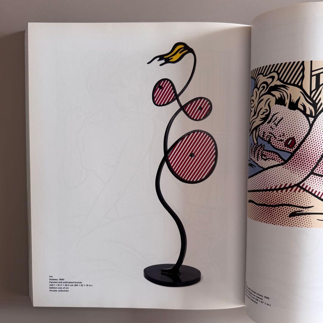 アート・デザイン・音楽 Roy Lichtenstein A Retrospective