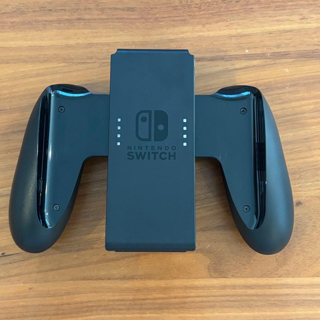 バッテリー強化版 Nintendo Switch 本体　グレー