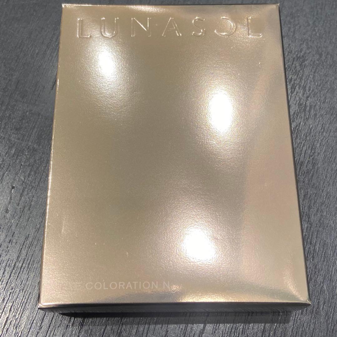 【新品】ルナソル アイカラーレーションN14ティーローズ