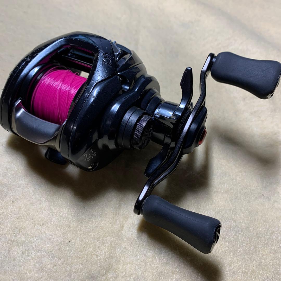 ダイワ(DAIWA) ベイトリール 20 TATULA SV TW タトゥーラ