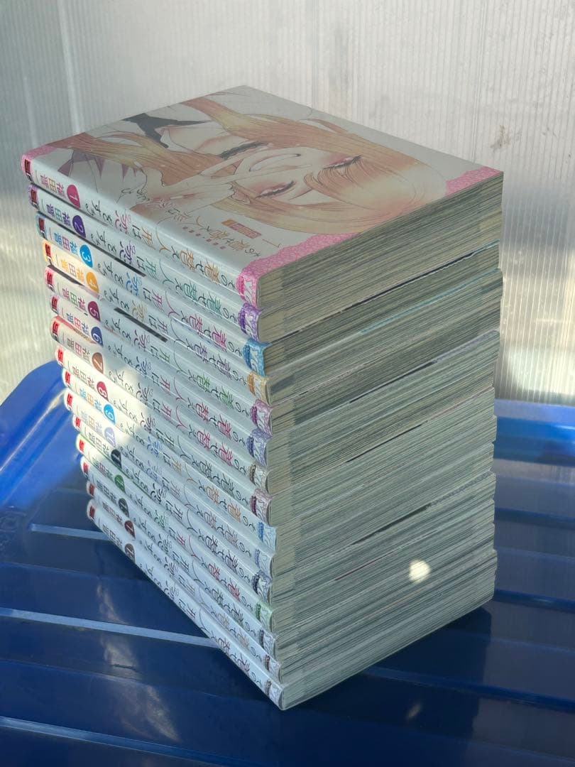 その着せ替え人形は恋をする　全巻セット