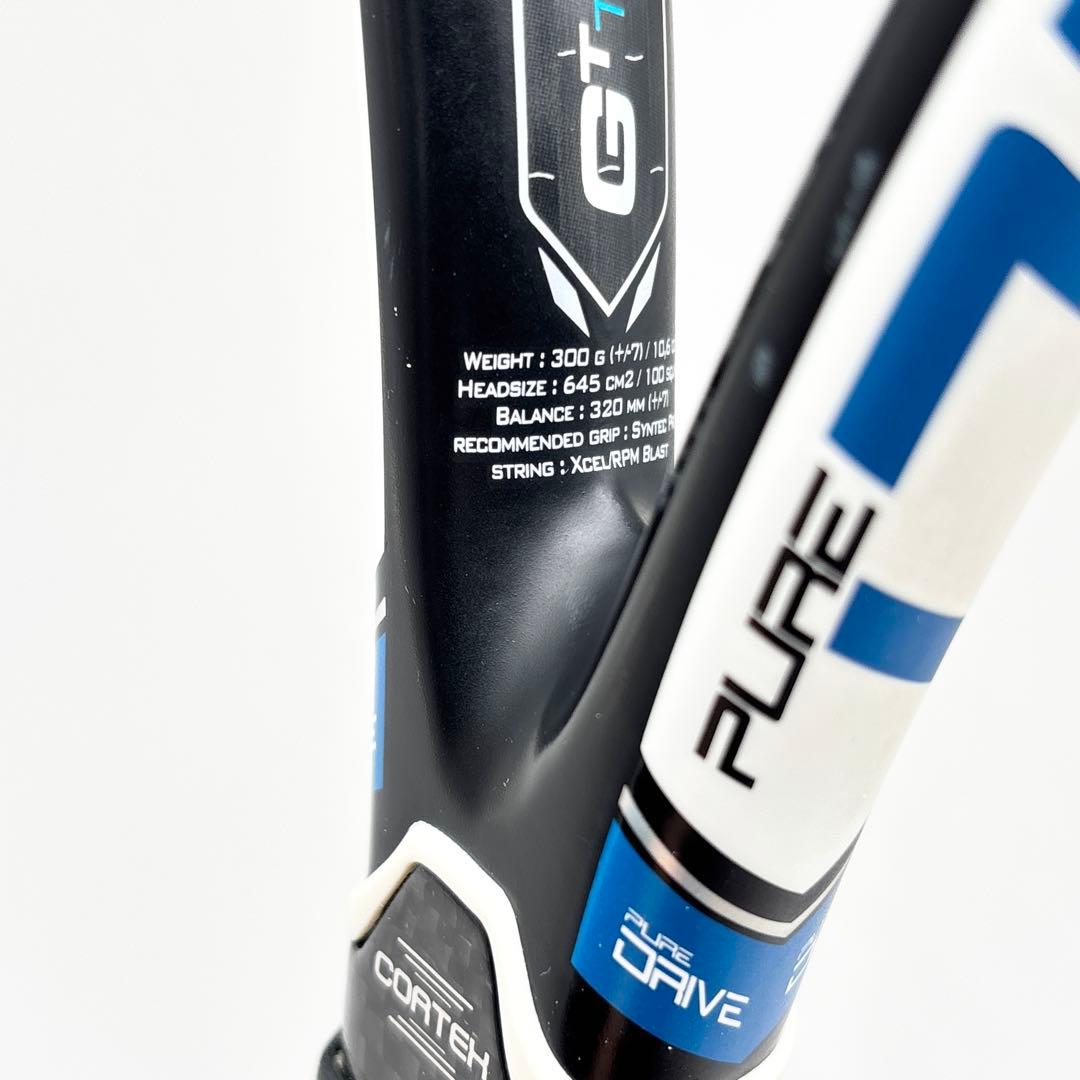 BabolaT PURE DRIVE バボラ ピュアドライブ 2015モデル