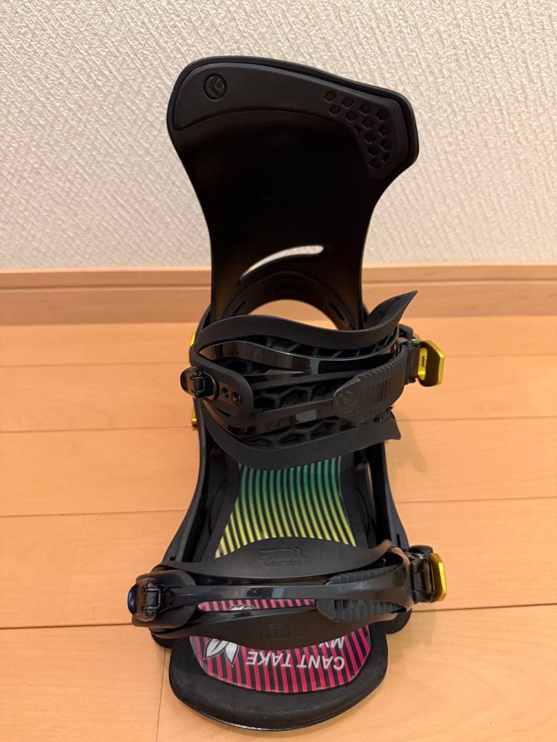 FLUX ビンディング DS Madbunny M（25.0-27.5cm）