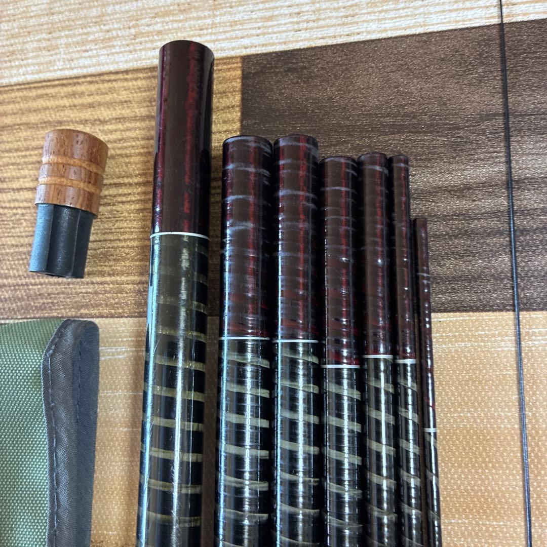 NFT パワーシューター 渓流竿