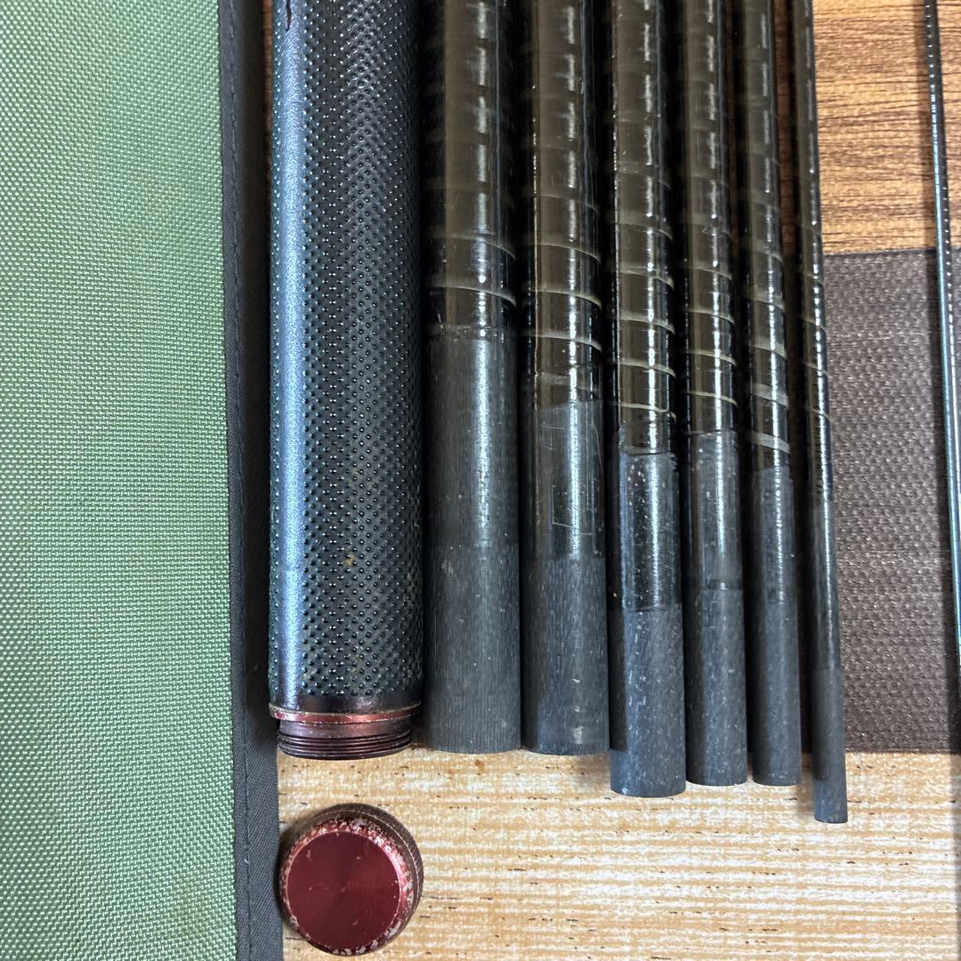 NFT パワーシューター 渓流竿