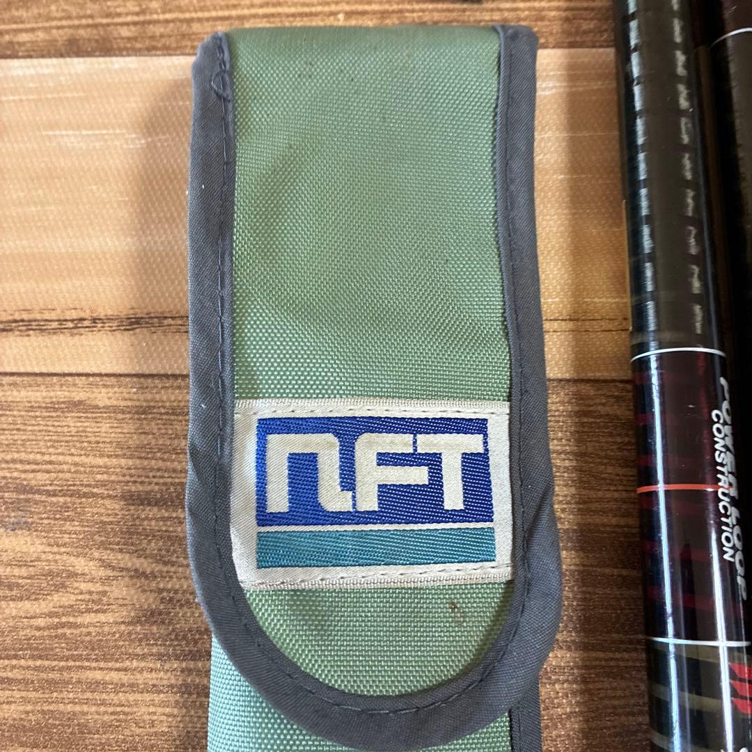 NFT パワーシューター 渓流竿