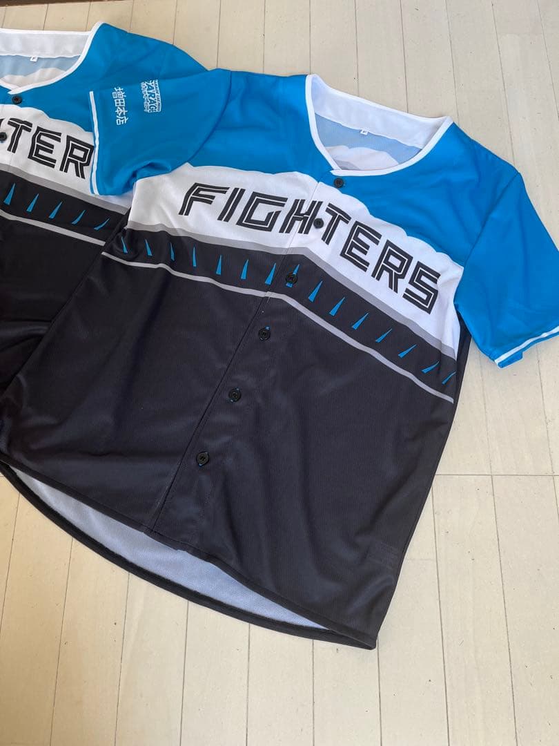 日本ハムファイターズ　ユニフォーム