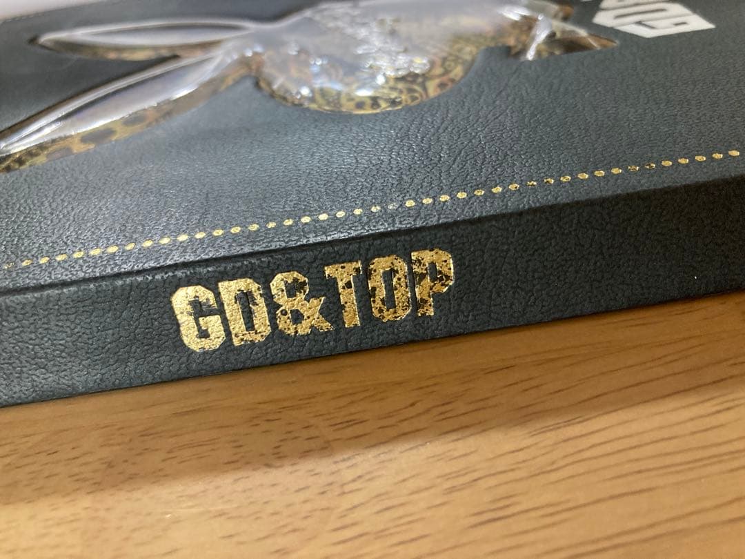 BIGBANG GD & TOP 1集 Vol.1 韓国盤CD GD&TOP