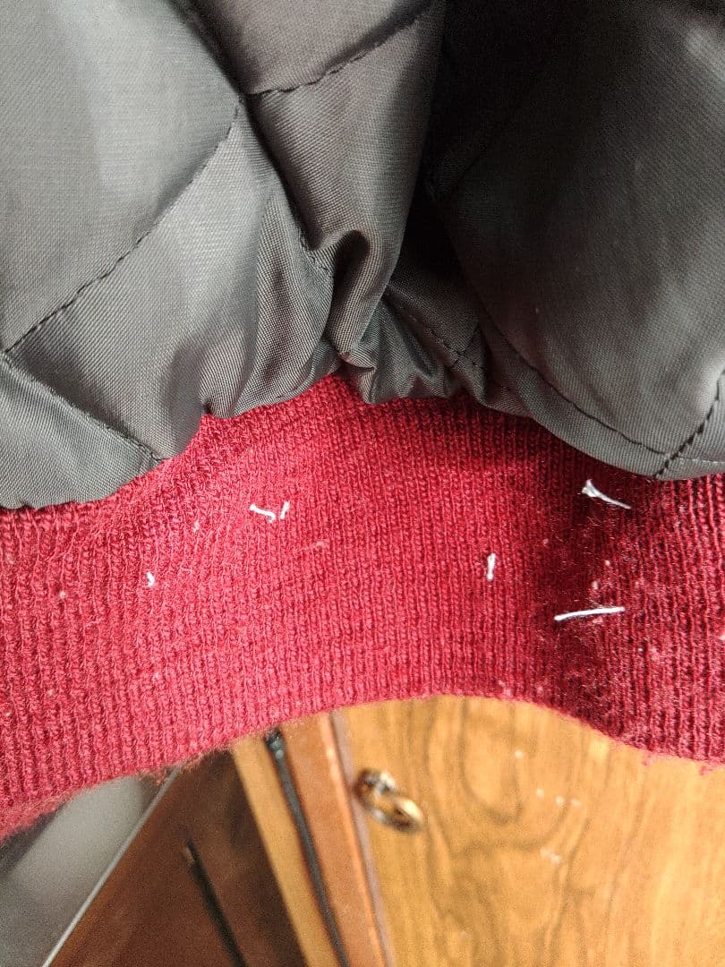 セール！貴重！DeLONG製 フィラデルフィア・フィリーズスタジャン