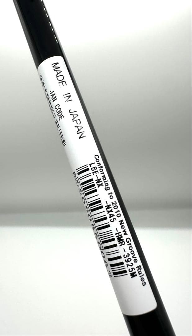 新品レフティ｜べレス NXアイアン6番24度｜ビザード45／4Rカーボン｜ホンマ