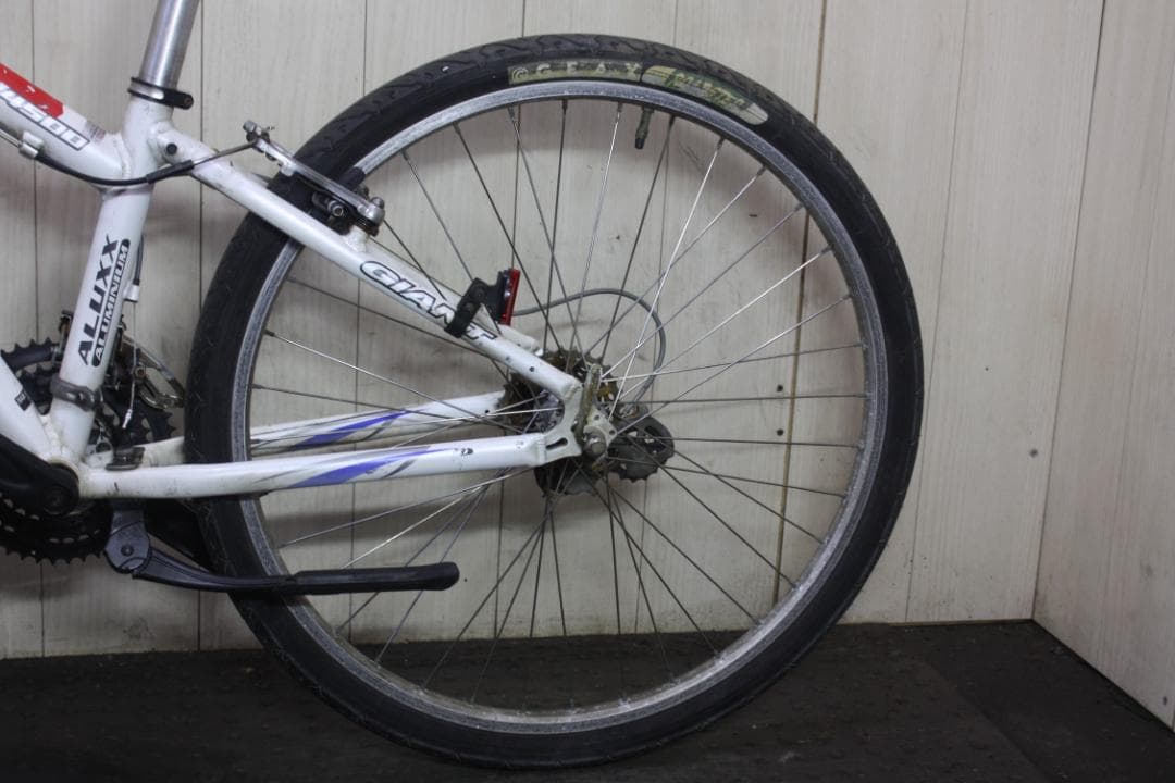 GIANT ROCK4500 26インチ アルミ 21速 320mm MTB