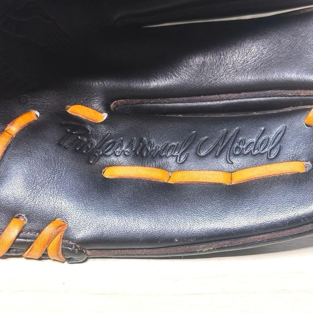 【レア品】シュアプレイ Black Wingy 軟式 グラブ SBG-BW389